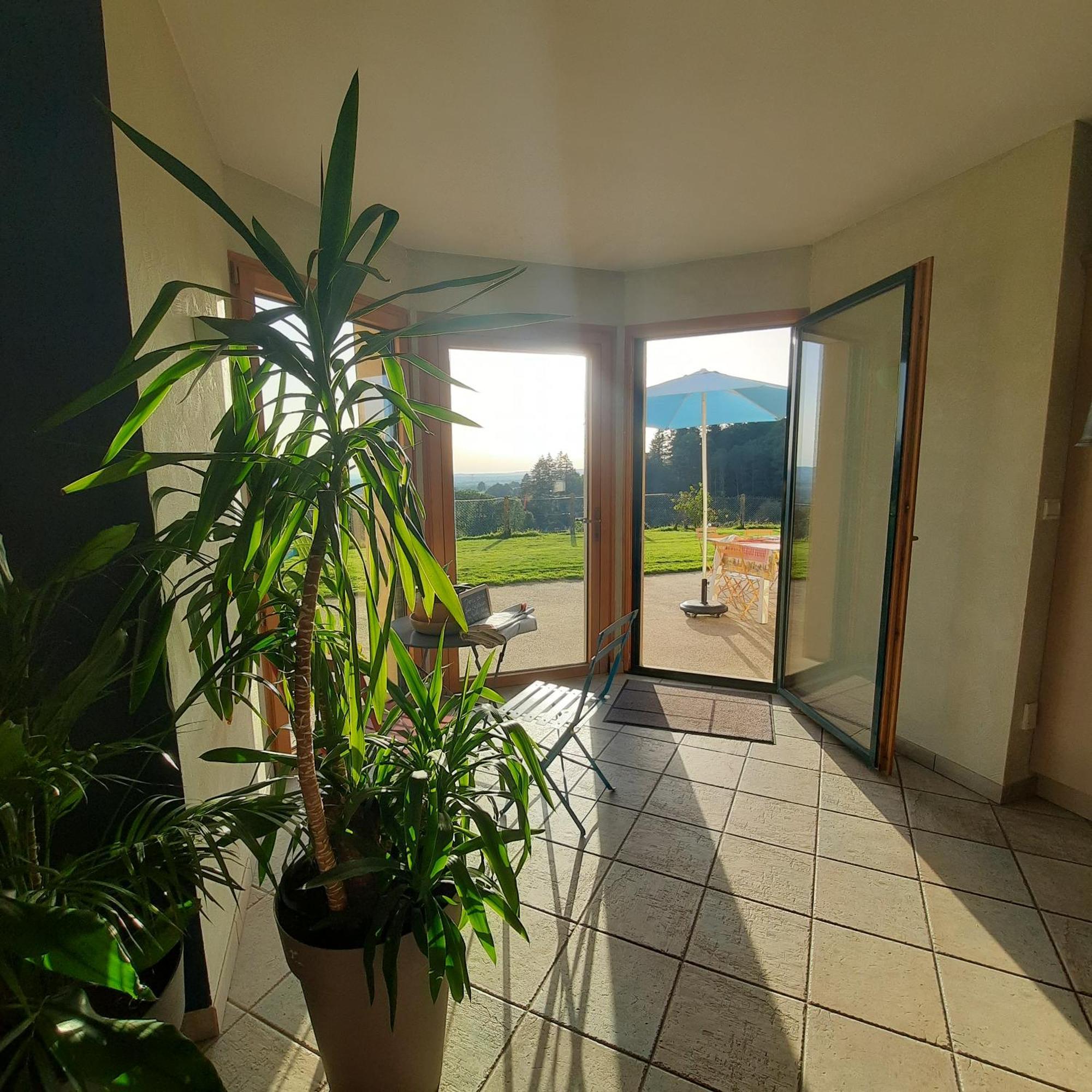 Magnifique Villa Avec Piscine Interieure Saint-Pois ภายนอก รูปภาพ